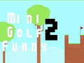 Laro Mini Golf Nakakatawa 2 online