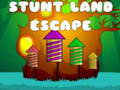 Laro Takas mula sa Stunt Land online