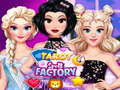 Laro Pabrika ng Spell ng Tarot online