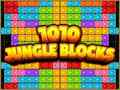 Laro 1010 Mga Block ng Jungle online