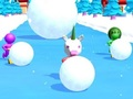Laro Lakad na Higanteng Snowball online