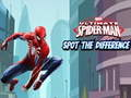 Laro Spider-Man Hanapin ang mga Pagkakaiba online