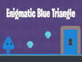 Laro Enigmatikong Asul na Triangle online