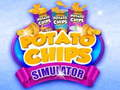 Laro Simulator ng Tsips ng Patatas online