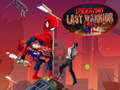 Laro Spider-man: Huling Mandirigma online