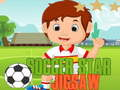 Laro Mga Pabalat ng Bituin ng Soccer online