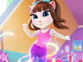 Laro Aking Nagsasalitang Angela Jigsaw online