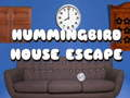 Laro Takas mula sa bahay ng hummingbird online