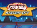 Laro Marvel Ultimate Spider-man: Lungsod ng Misteryo online