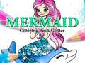 Laro Aklatan ng Pagkulay ng Sirena na may Glitter online