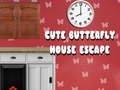 Laro Takas mula sa Cute Butterfly House online