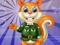 Laro Pagtakas ng masamang squirrel online