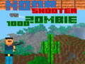 Laro Noob Shooter laban sa Zombie online