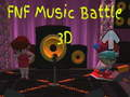 Laro FNF Labanan ng Musika 3D online