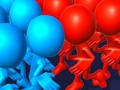 Laro Mga Masters ng Bilang: Labanan ng Pusher 3D online
