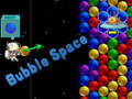 Laro Espas Bubble online