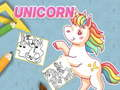 Laro Aklatan ng Pagkulay ng Unicorn online