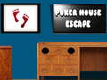 Laro Takas mula sa Poker House online