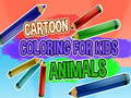 Laro Karton na Kulay ng Libro para sa Mga Bata Mga Hayop online