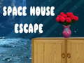Laro Takas mula sa Space House online