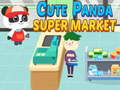 Laro Cute Panda Supermarket online