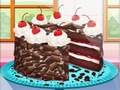 Laro Pagluluto ng Tunay na Black Forest Cake online