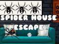 Laro Takas mula sa Spider House online