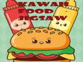 Laro Puzzleng Pagkain Kawaii online