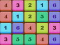 Laro Pagsamahin ang Block Number Puzzle online