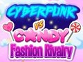 Laro Cyberpunk Vs Candy Fashion online
