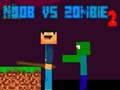 Laro Noob vs Zombie 2 online