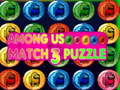 Laro Sa pagitan natin: Puzzle Match 3 online