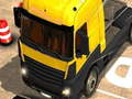 Laro Pag-Parking ng Cargo Truck 2021 online