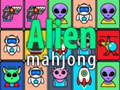 Laro Aliens Mahjong online