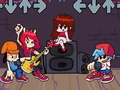 Laro Friday Night Funkin Slide online