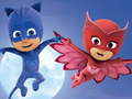 Laro Puzzle PJ Masks online