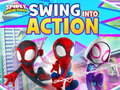 Laro Spidey at ang kanyang mga Kamangha-manghang Kaibigan ay Nagsisilbing Aksyon! online