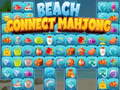 Laro Kumonekta ng Mahjong Beach online