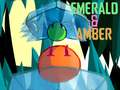 Laro Emerald at Amber online