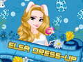 Laro Bihisan si Elsa online