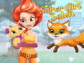 Laro Salon ng Super Girl online