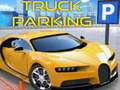 Laro Pagparada ng Truck online