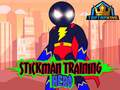 Laro Bayani ng Pagsasanay Stickman online