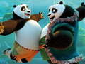 Laro Puzzle Kung Fu Panda online