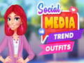Laro Mga Kasuotan ng Trend sa Social Media online