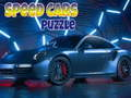Laro Puzzle ng Mabilis na Mga Kotse online