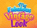 Laro Ang Aking Fabulosong Vintage Look online