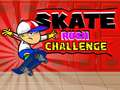 Laro Hamunin ang Skate Rush online