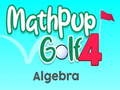 Laro MathPup Golf 4 Alhebra online