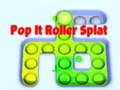 Laro Pop It Roller Splat online